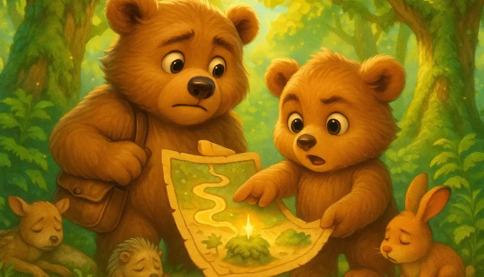 Pohádka pro děti