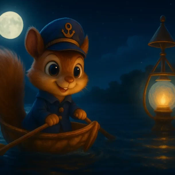 Pohádky na dobrou noc
