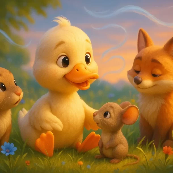 Pohádka na dobrou noc