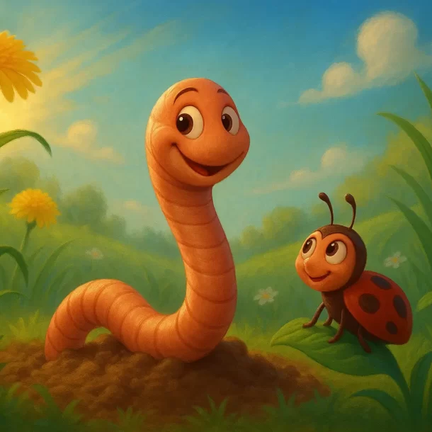 Pohádka pro malé děti