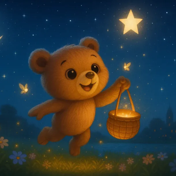 Pohádky pro malé děti