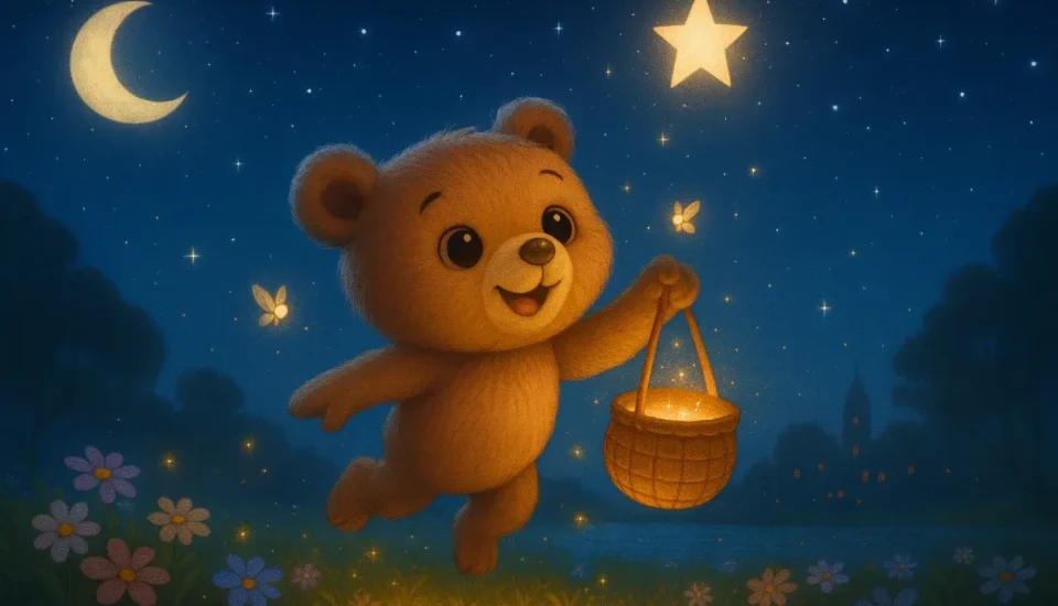 Pohádky pro malé děti