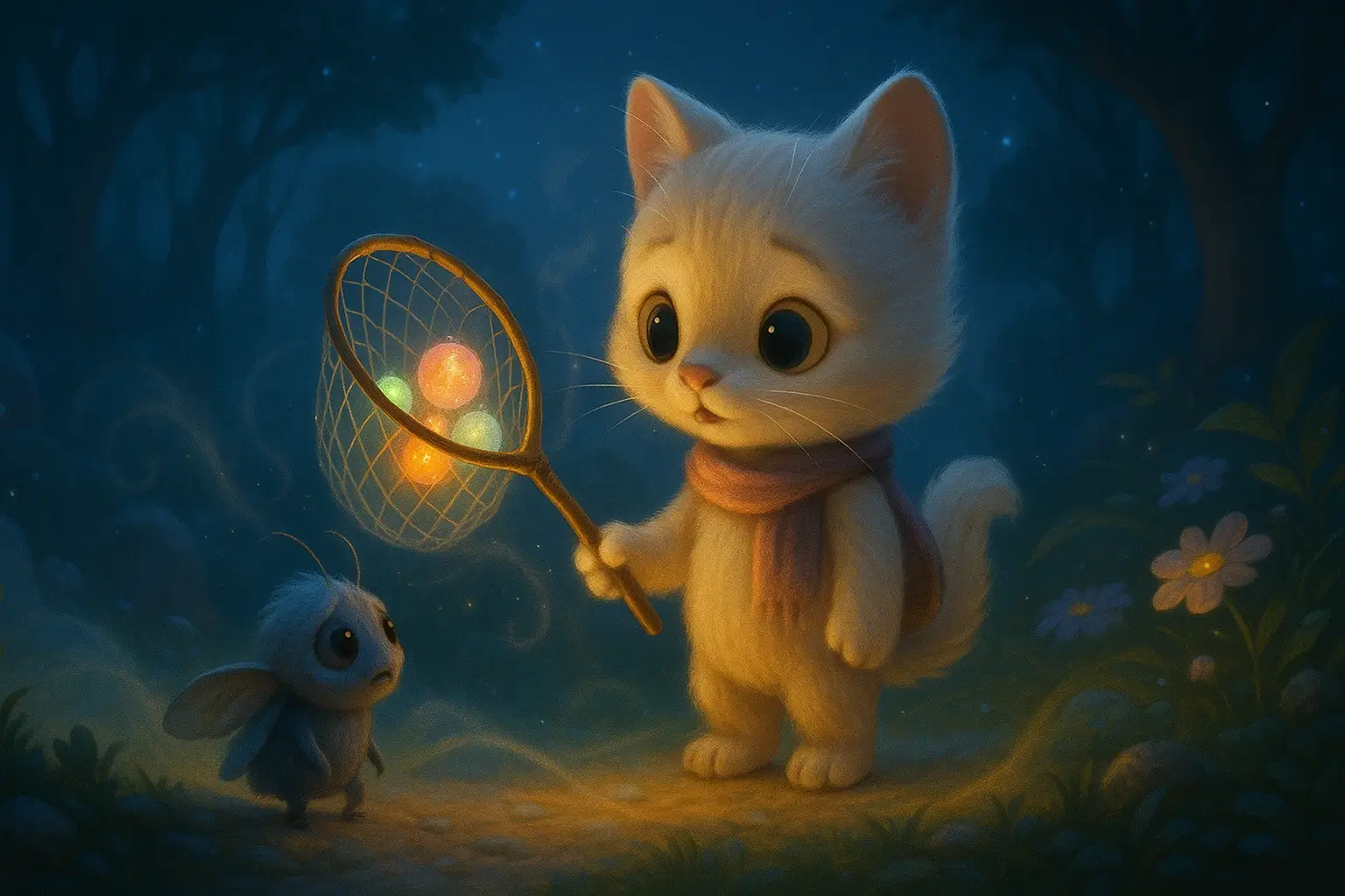 Pohádka pro děti
