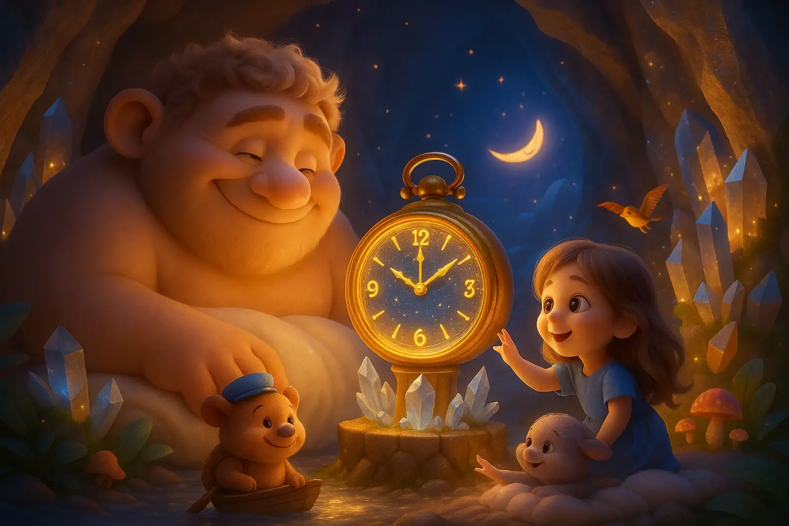 Pohádka před spaním