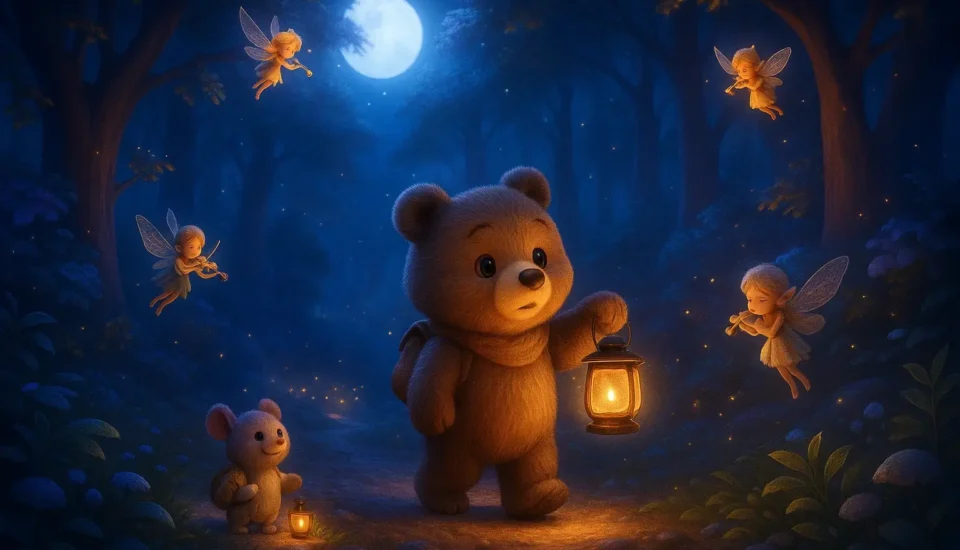 Pohádka pro malé děti