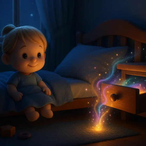 Pohádka pro malé děti