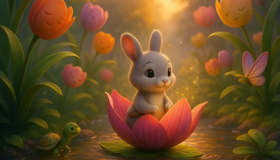 POhádka na dobrou noc