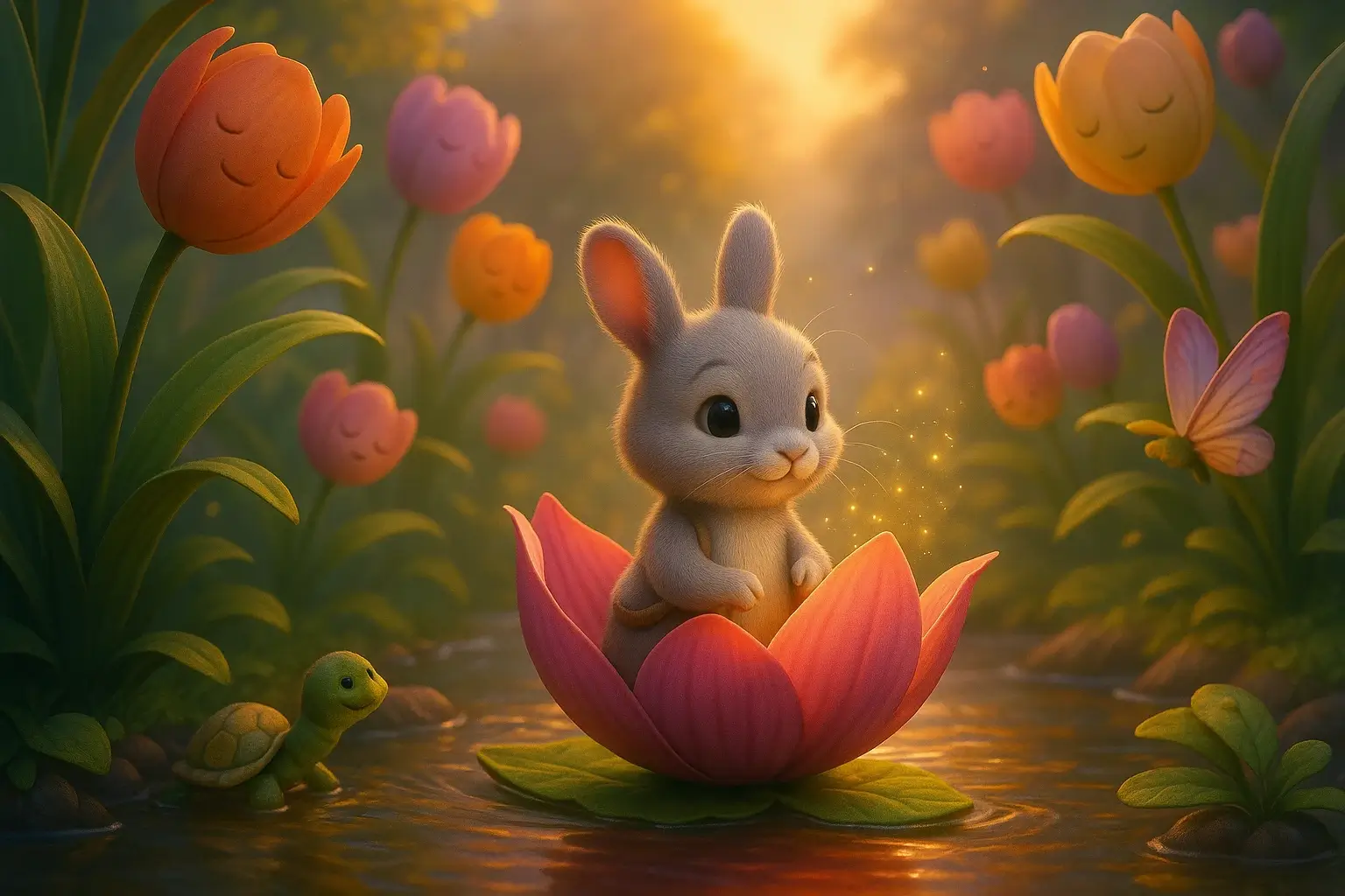 POhádka na dobrou noc