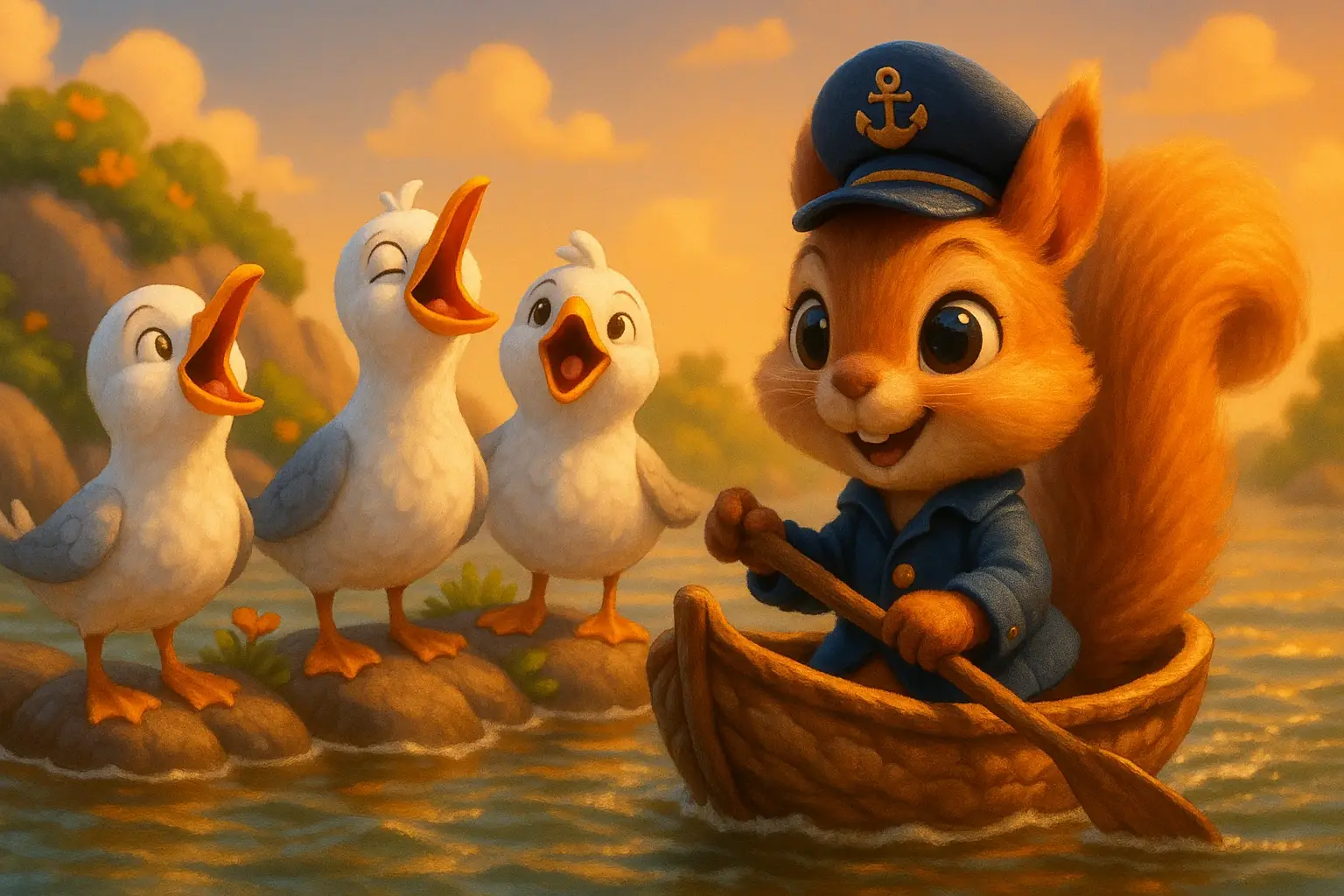 Kapitánka karamelka