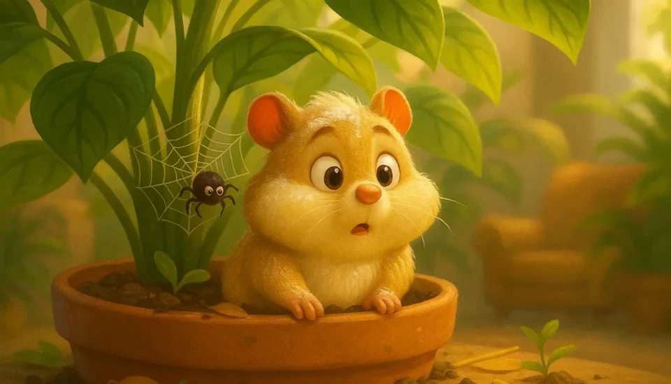 Ema zvedavka pohadky