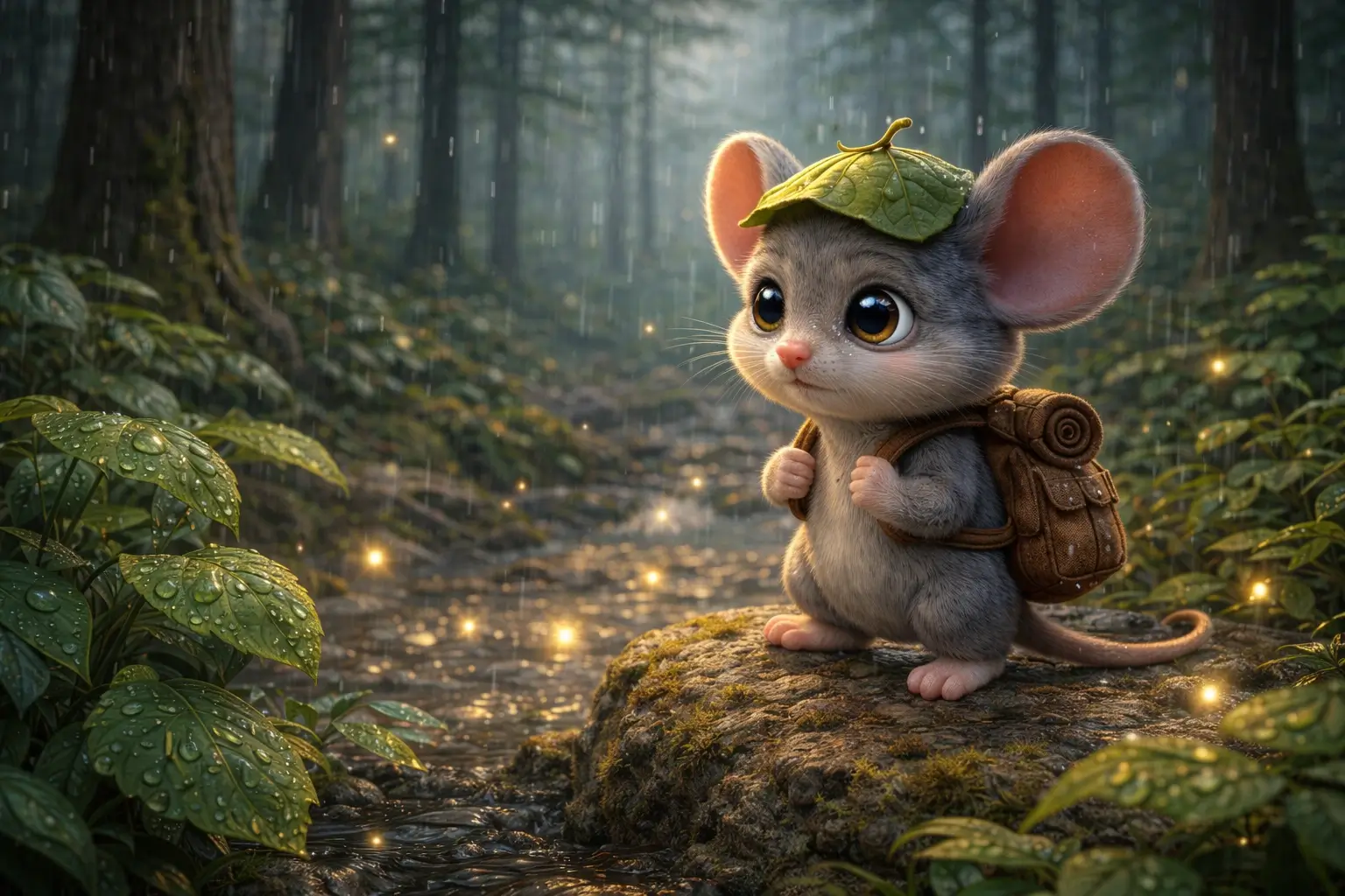 Pohádka na dobrou noc